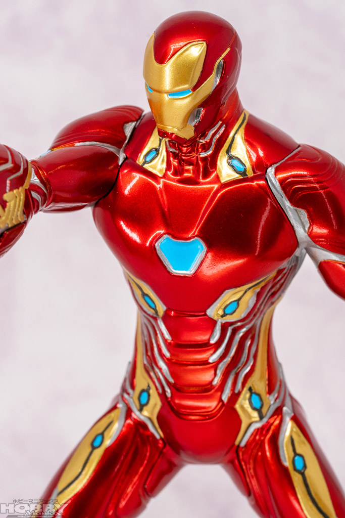 Iron Man ของแท้ JP - Limited Premium Sega [โมเดล Marvel]