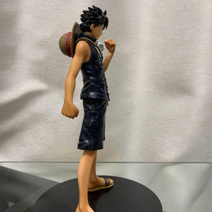 Luffy Film Gold ของแท้ JP แมวทอง - Ichiban Kuji Banpresto [โมเดลวันพีช]