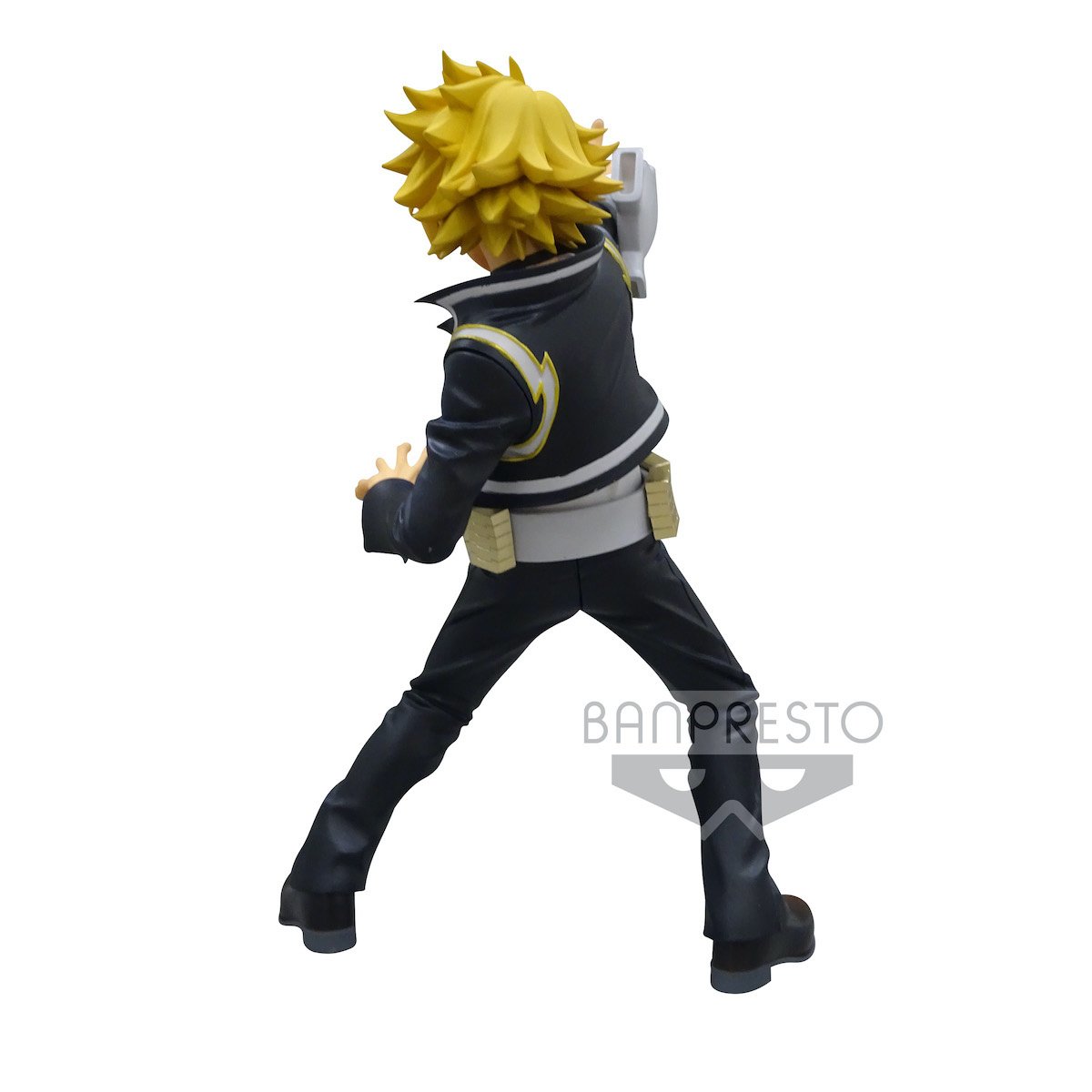 Kaminari ของแท้ JP - The Amazing Heroes Banpresto [โมเดล My Hero Academia]