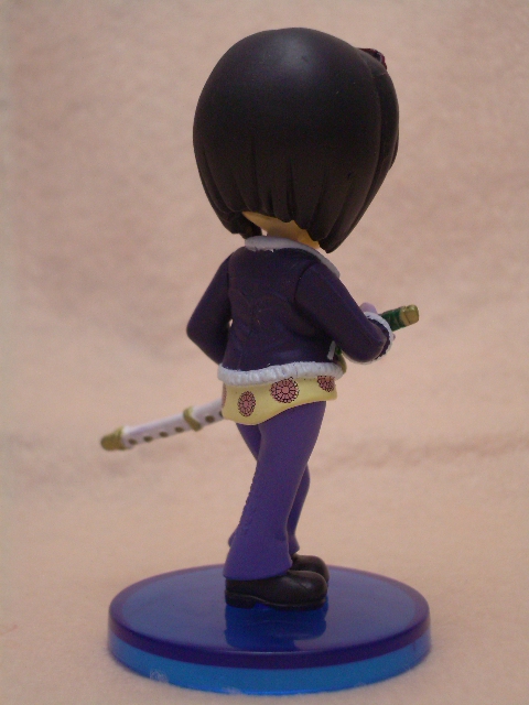 Tashigi ของแท้ JP แมวทอง - WCF Banpresto [โมเดลวันพีช]