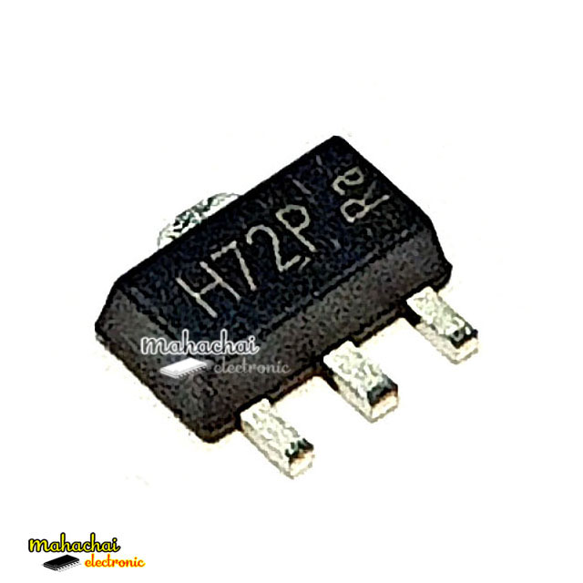 2SB772T-P โค๊ด H72P 2SB772 2SB772T SOT89 3A 500MW