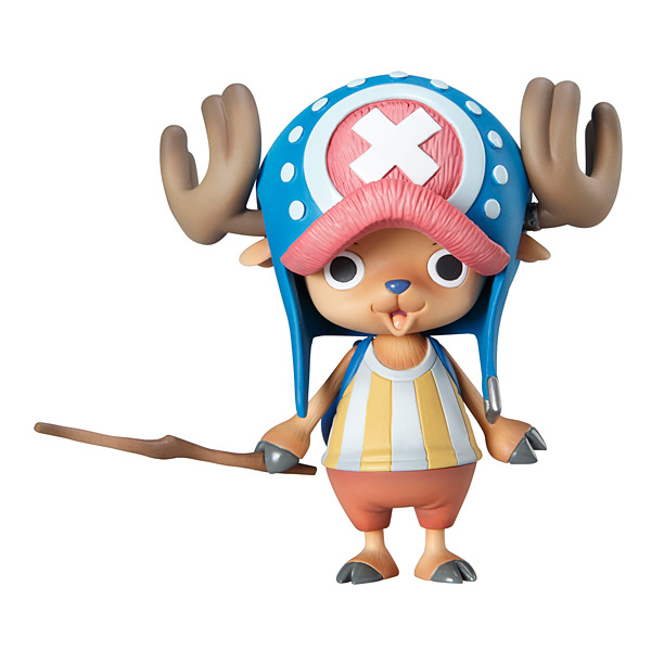 Chopper ของแท้ JP แมวทอง - POP Sailing Again Megahouse [โมเดลวันพีช]