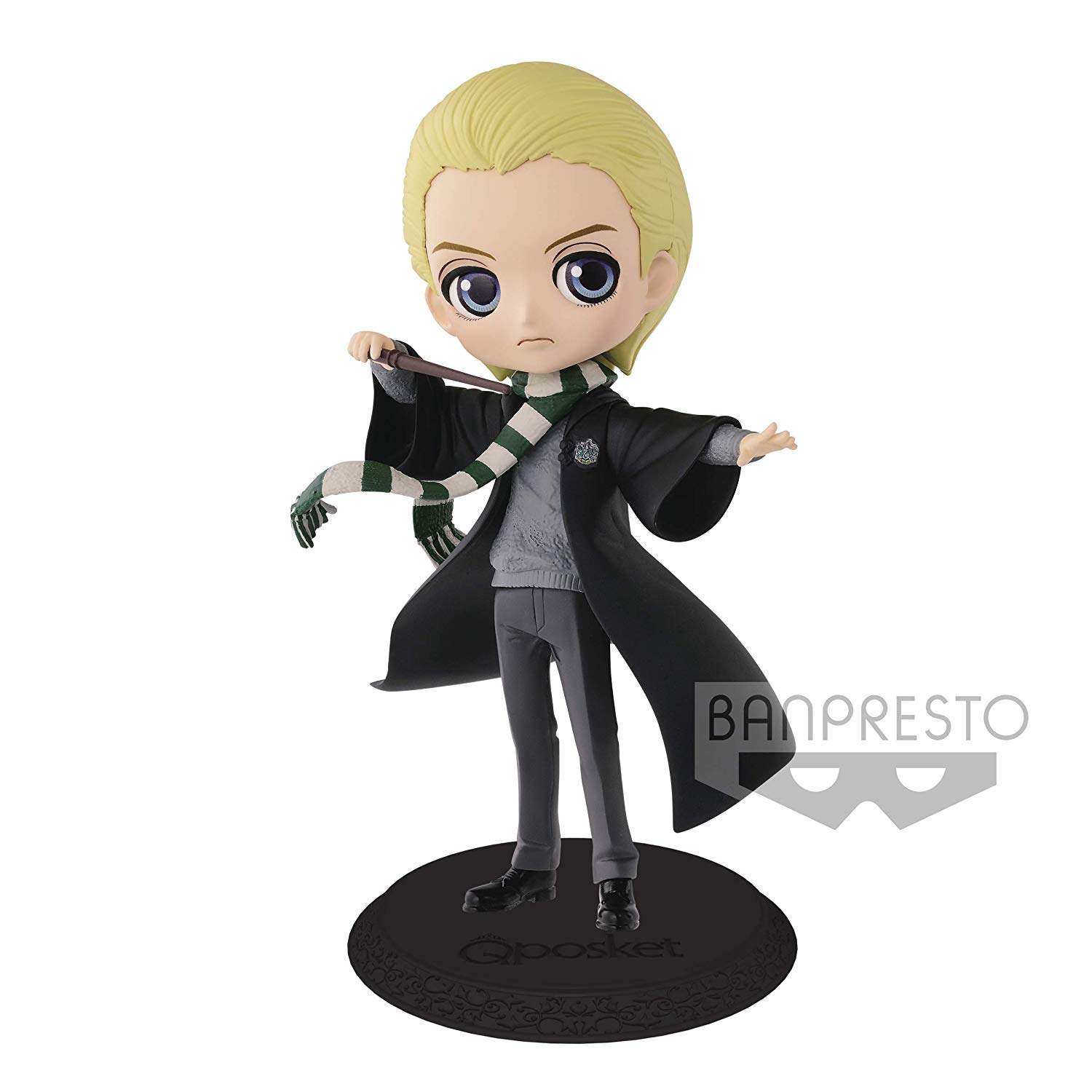 Draco Malfoy - Normal Color ของแท้ JP - Q Posket Banpresto [โมเดล Harry Potter]