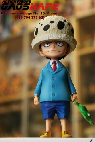 Law ของแท้ JP แมวทอง - Grandline Children Banpresto [โมเดลวันพีช]