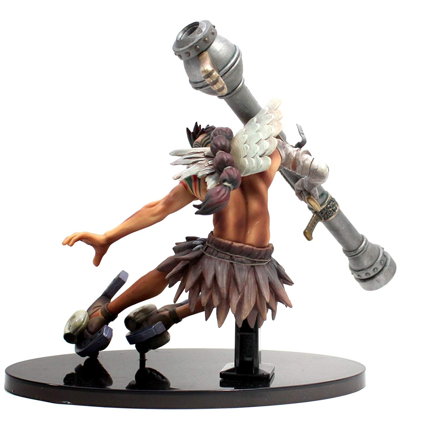 Wiper ของแท้ JP แมวทอง - Scultures Banpresto [โมเดลวันพีช]