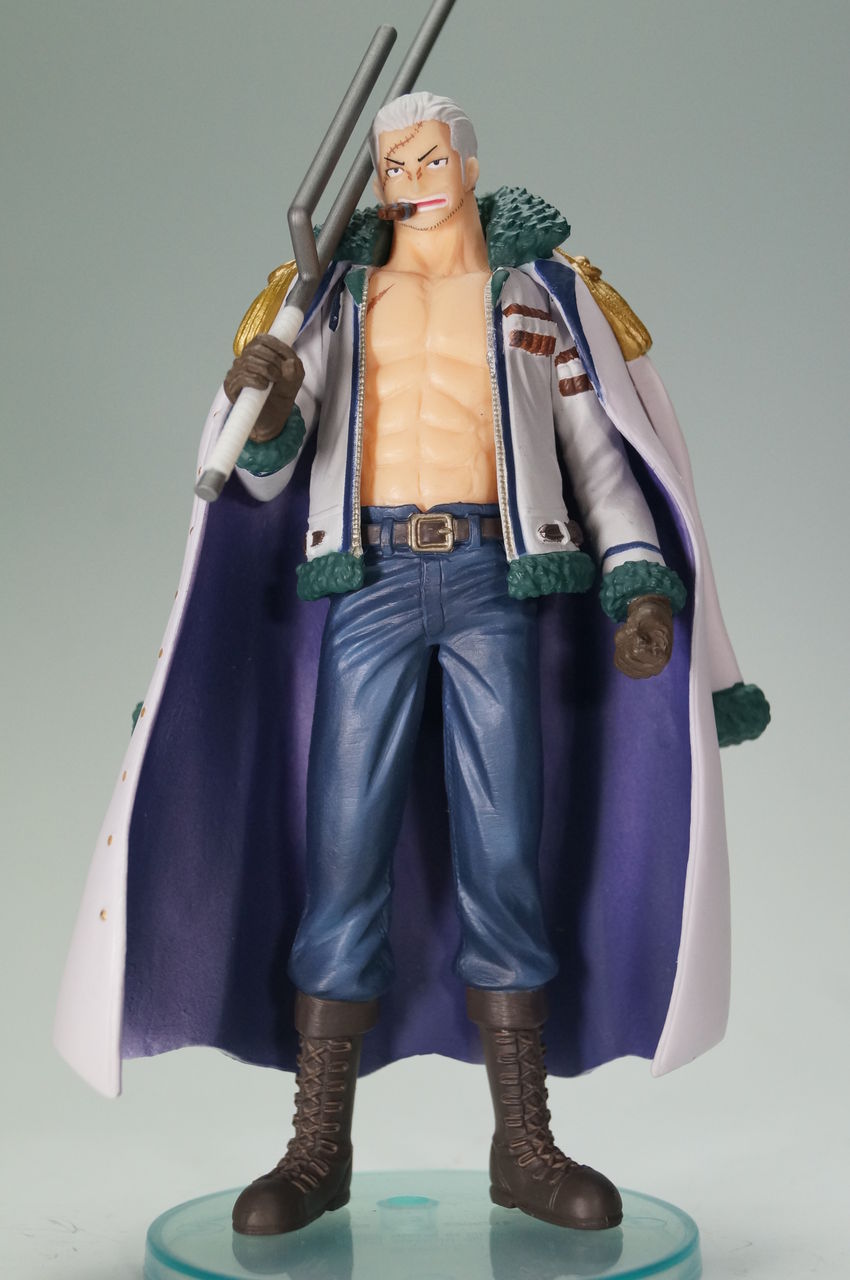 Smoker ของแท้ JP แมวทอง - Super Styling Bandai [โมเดลวันพีช]