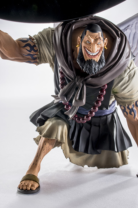 Urouge ของแท้ JP แมวทอง - Scultures Banpresto [โมเดลวันพีช]