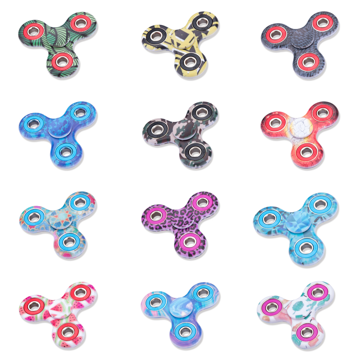 Fidget Spinner ของแท้ USA [ สินค้าพร้อมส่ง ] ( Zuru by Antsy labs )
