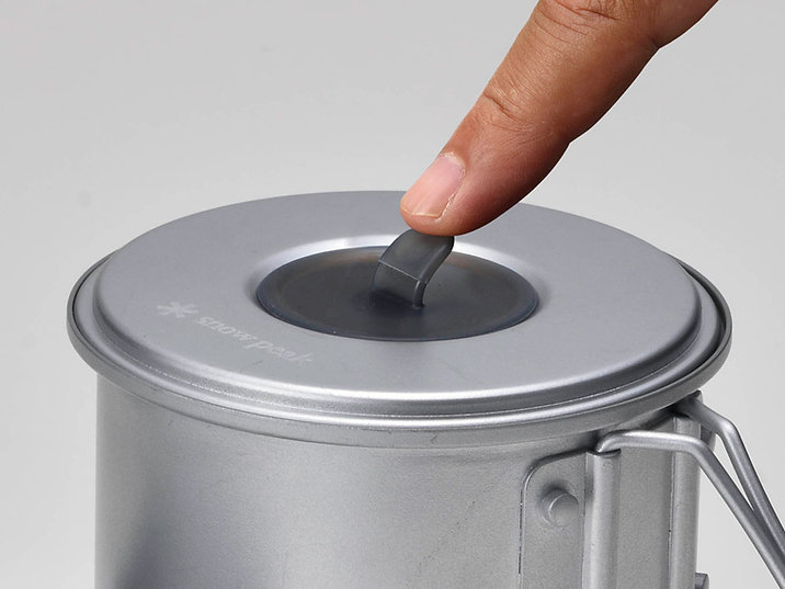 (Renewal) Titanium Mini Solo Combo