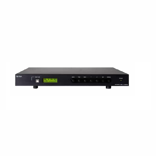 เครื่องตั้งเวลา TOA TT-208-AS Program Timer