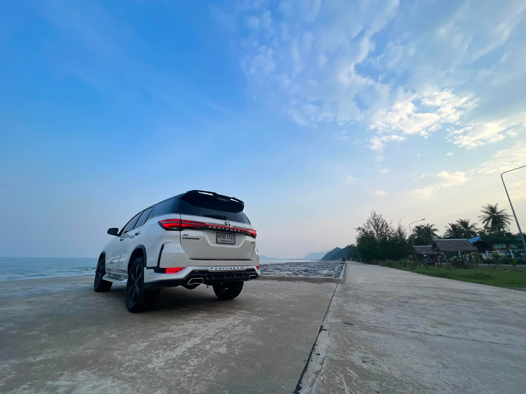 Falco By Freeform VS Toyota All New Fortuner'2020-On {เจ้าเหยี่ยว 🦅 น้อย พร้อมโฉบเฉี่ยวไปทุกที่...พบได้แล้วที่นี่}