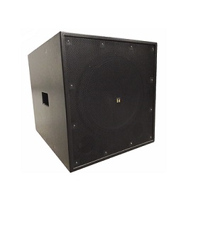 ลำโพงซับวูฟเฟอร์ TOA FB-152B-AS Passive Subwoofer (15")
