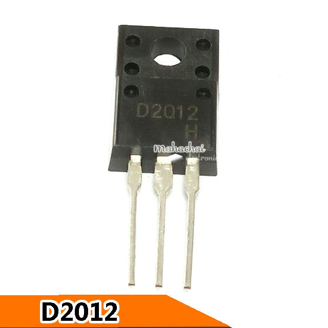 2SD2012 D2012 TO-220F