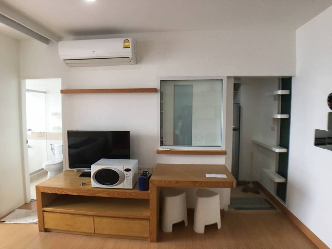 ให้เช่า คอนโด เดอะ สตาร์ เอสเตท พระราม 3 1นอน 1น้ำ ขนาด 35.4 ตรม