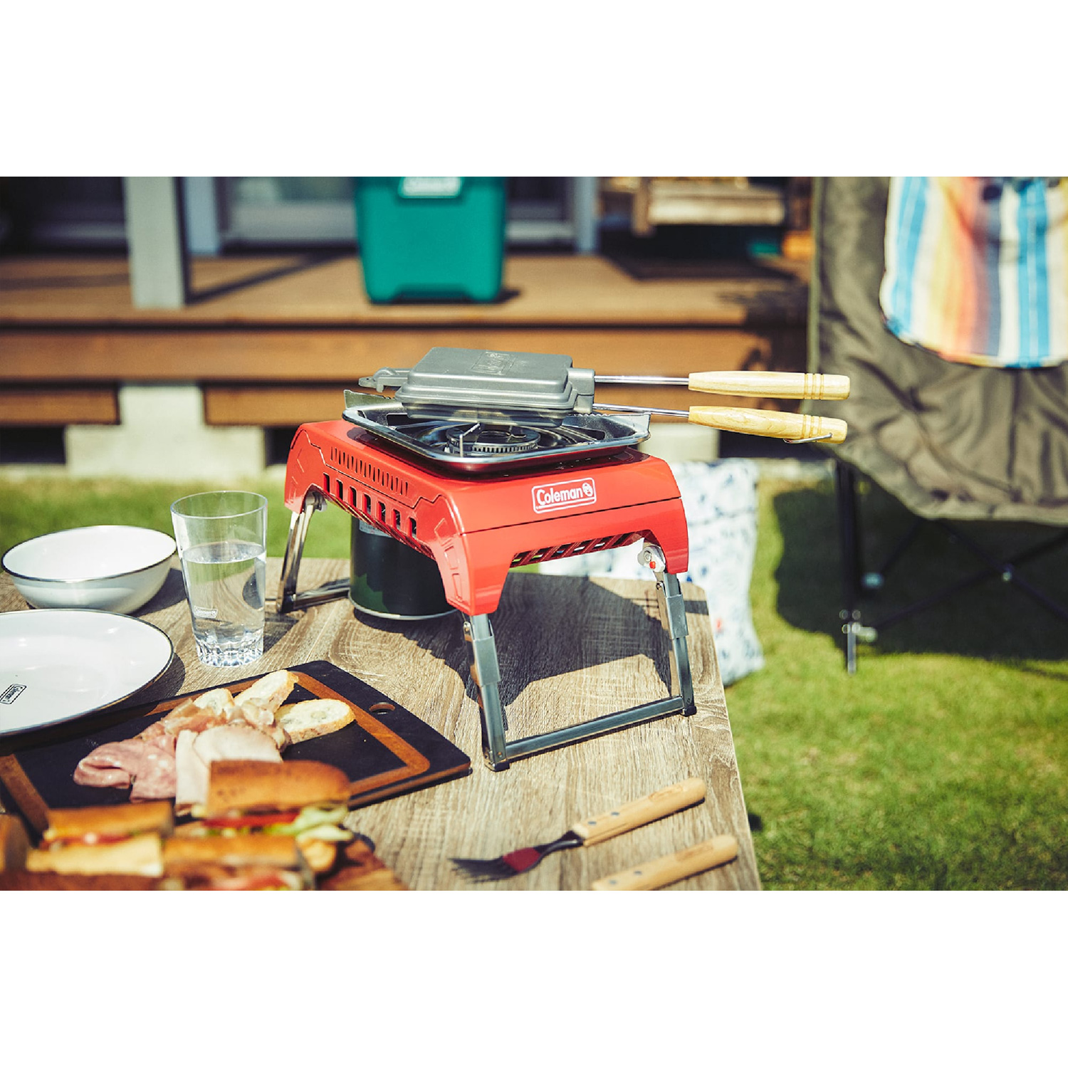 JP Single Burner 37239