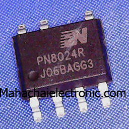PN8024 SOP - 7 ชิปการจัดการพลังงานในหม้อหุงข้าว