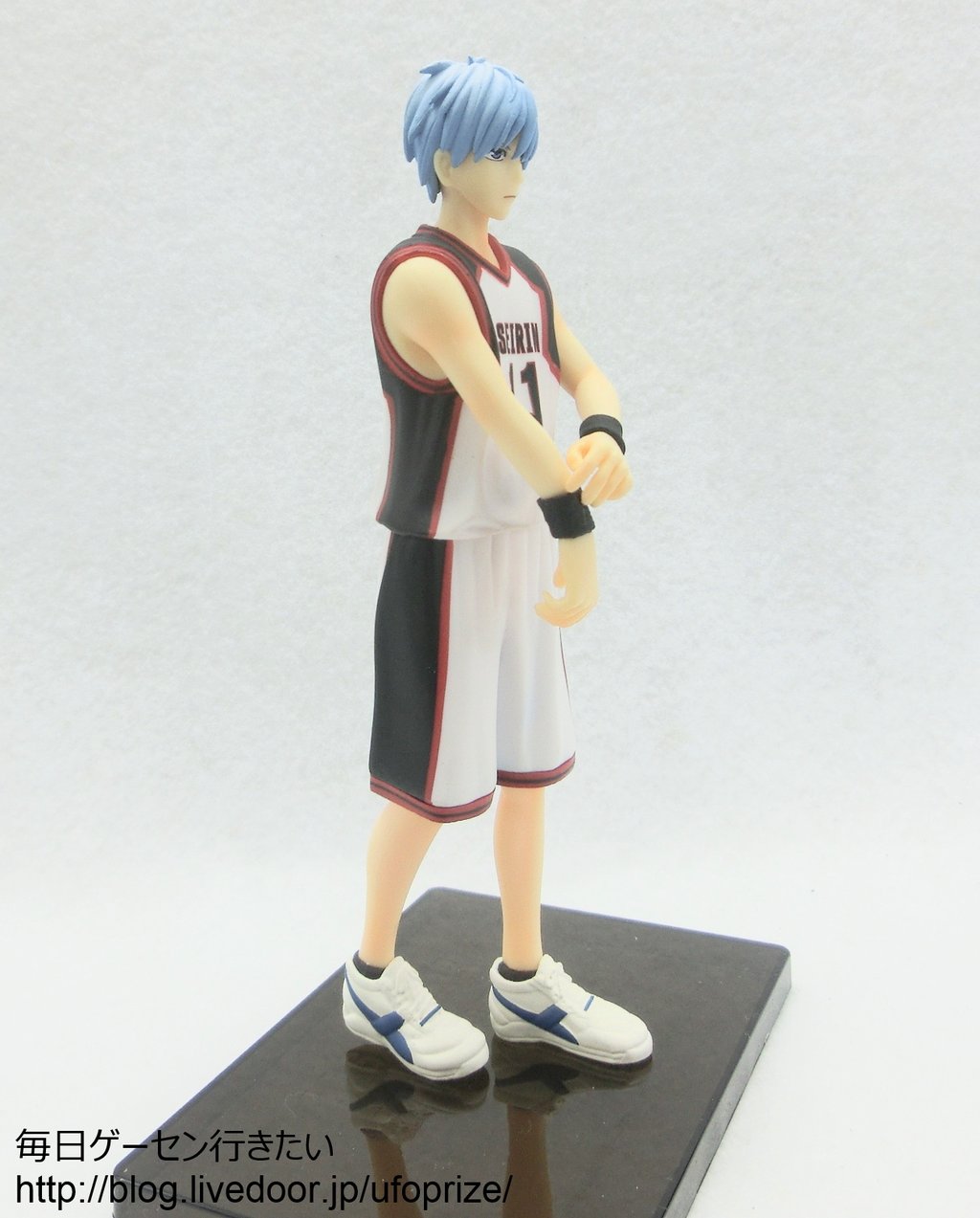 Kuroko & Kagami ของแท้ JP - Cross Players Banpresto [โมเดล Kuroko's Basketball] (2 ตัว)