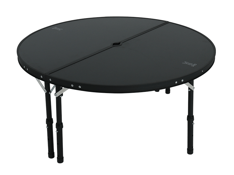 DoD One Pole Tent Table TB6-487-BK
