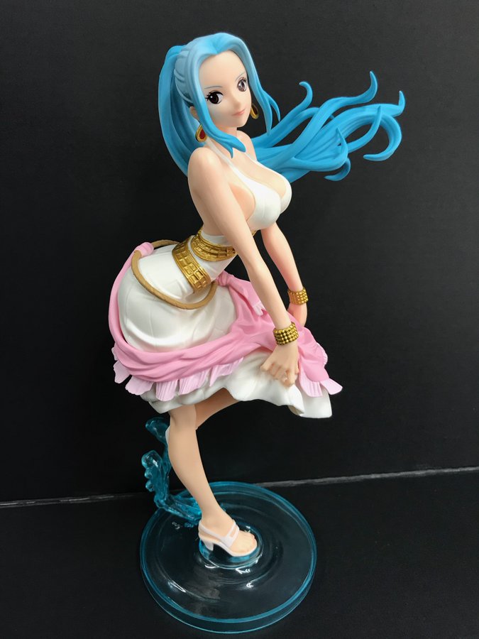 Vivi ของแท้ JP แมวทอง - Glitter & Glamours Banpresto [โมเดลวันพีช]