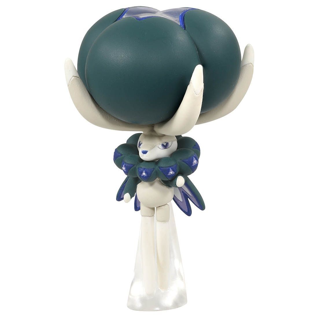 Calyrex ของแท้ JP - Monster Collection Takara Tomy [โมเดลโปเกมอน]