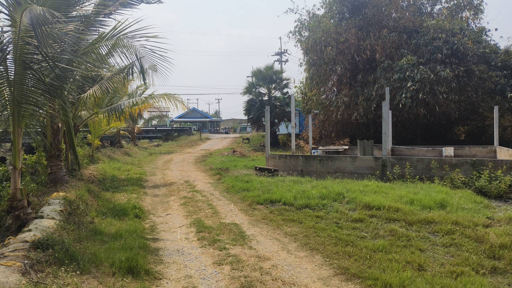 🌿 ขายด่วน! ที่ดินติดแม่น้ำ ทำเลทอง แหล่งท่องเที่ยว จ.นครปฐม 📍 บางระกำ บางเลน นครปฐม