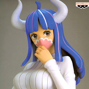 Ulti Special Color ของแท้ JP แมวทอง - Glitter & Glamours Banpresto [โมเดลวันพีช]