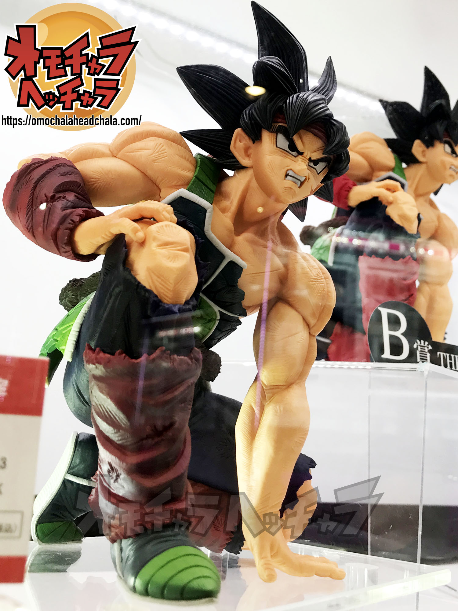 Barduck (The Brush) ของแท้ JP แมวทอง - Super Master Stars Piece Banpresto [โมเดลดราก้อนบอล]