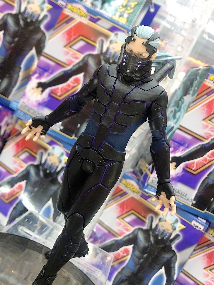 Nine ของแท้ JP - Banpresto [โมเดล My Hero Academia]