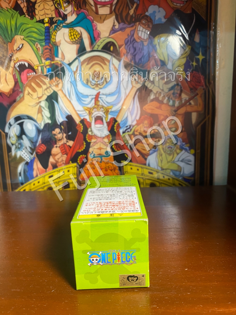 Usopp ของแท้ JP แมวทอง - WCF Banpresto [โมเดลวันพีช]