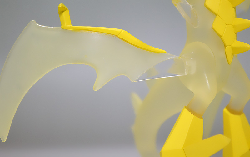 Ultra Necrozma ของแท้ JP - Monster Collection Takara Tomy [โมเดลโปเกมอน]