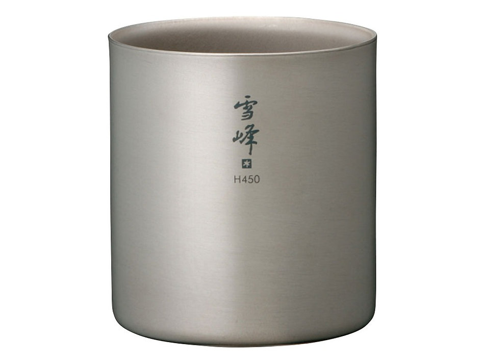 SnowPeak Stacking Mug H450 TW-122