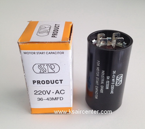 (ยกเลิก) แคปสตาร์ท ขนาด 36-43 ไมโคร (MFD)