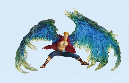 Marco ของแท้ JP แมวทอง - Super Effect Banpresto [โมเดลวันพีช]