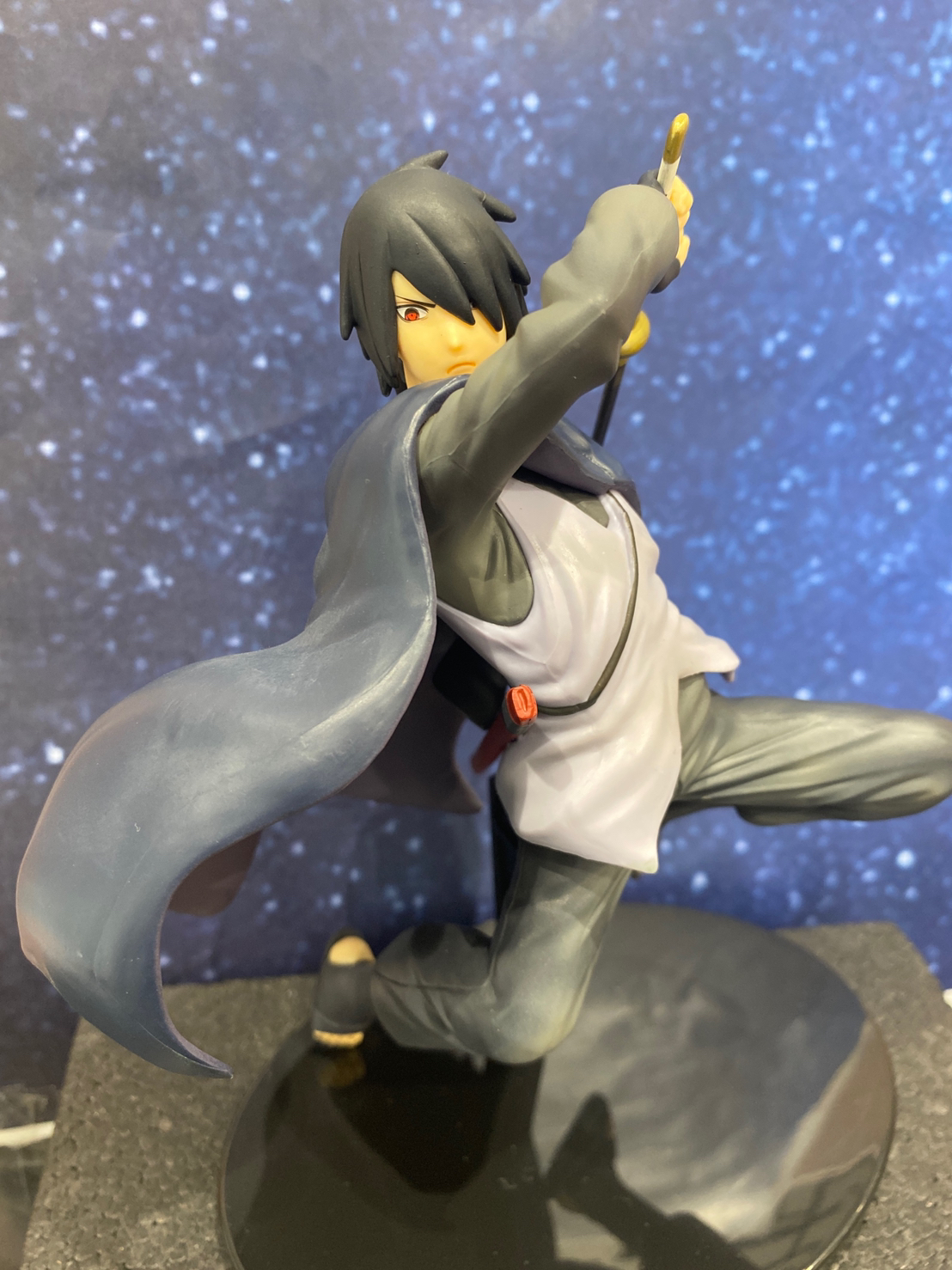 Sasuke ของแท้ JP - Vibration Stars Banpresto [โมเดลนารูโตะ]