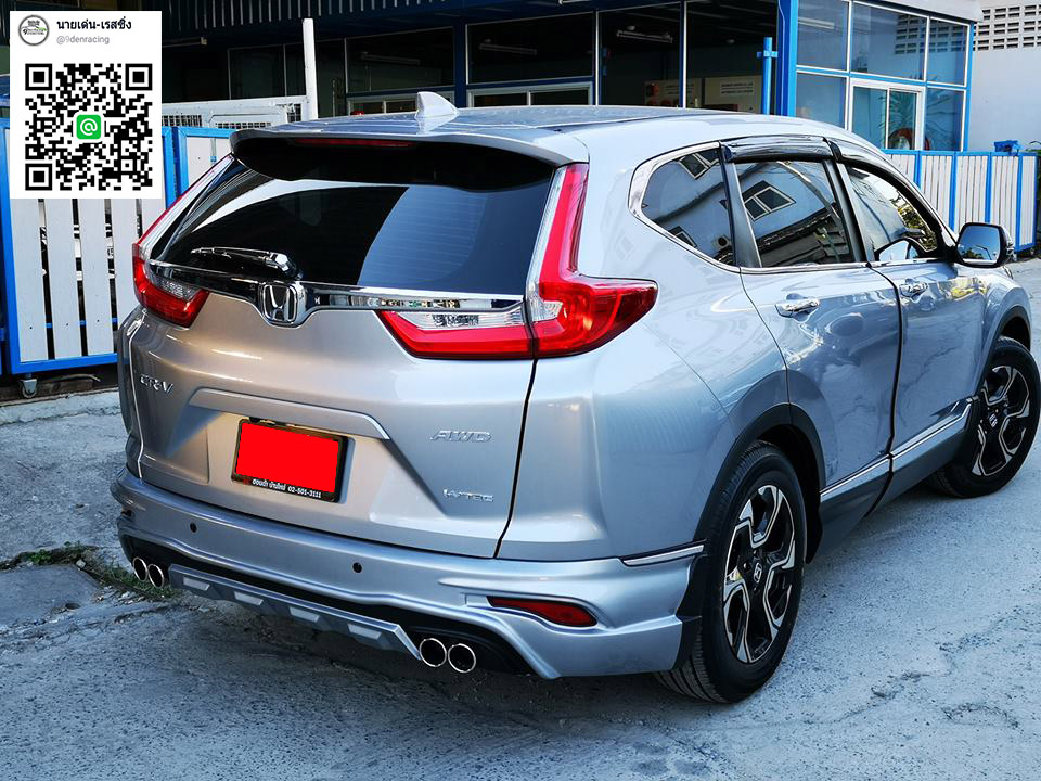 9DEN&MP STYLE VS HONDA CR-V'(G5)17-ปัจจุบัน[กับบทนิยามที่มีตัวตน รอให้ท่านพิสูจน์ด้วยตัวเองวันนี้]