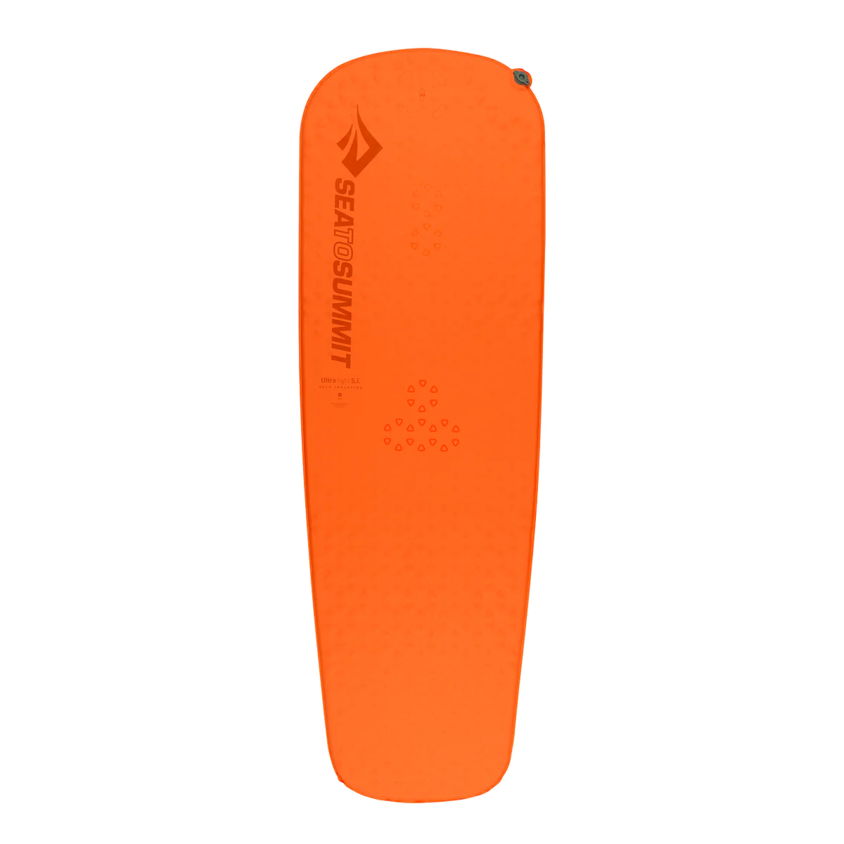 SeatoSummit Ultralight Self Inflating Mat Large Orange SSSM005EORGL