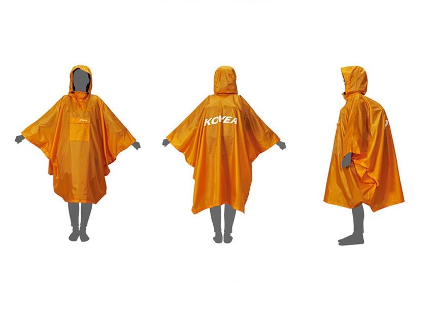 Como Poncho Orange