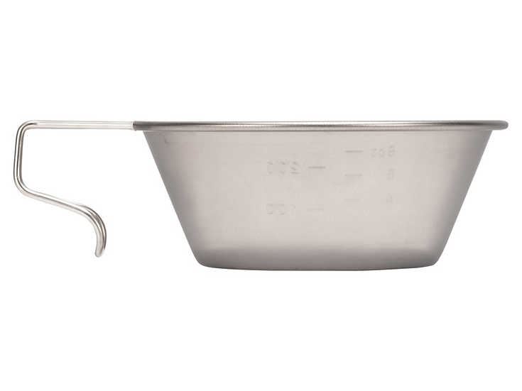 SnowPeak Titanium Backpacker's Cup E-204