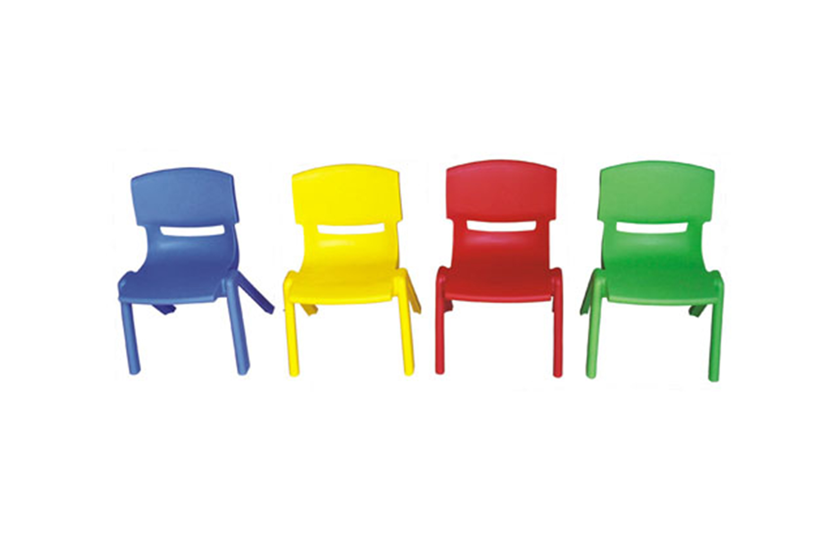 โปรโมชั่น ชุดโต๊ะเรียน เด็กอนุบาล โต๊ะกิจกรรม โต๊ะกลมพลาสติก พร้อมเก้าอี้ 4 ตัว ราคาโรงงาน พร้อมส่ง ส่งฟรี ขนาด 75x50 ซม.