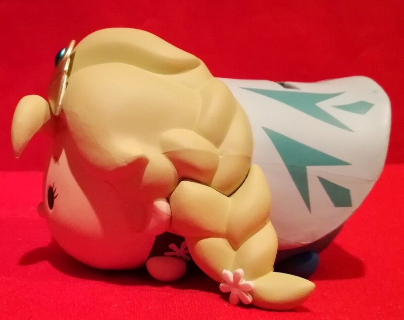Elsa ของแท้ JP - Tsum Tsum Collection Bank [โมเดล Disney]