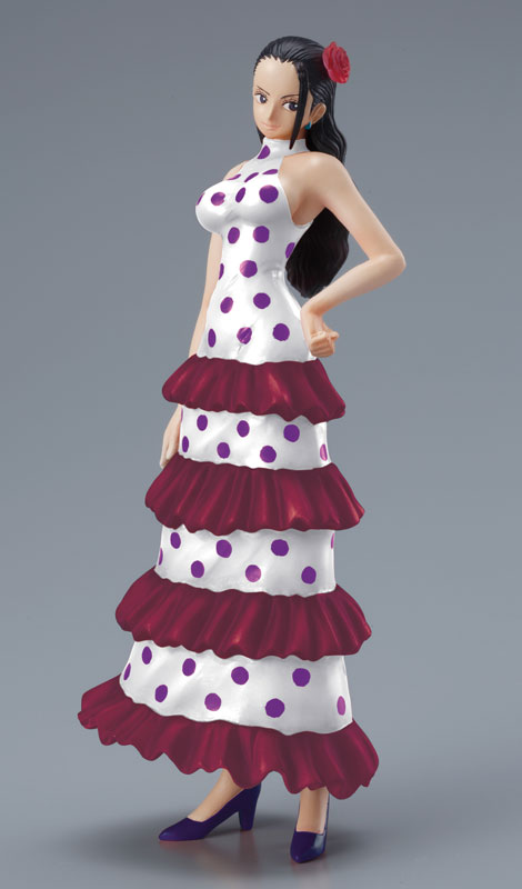 Violet ของแท้ JP แมวทอง - Super Styling Bandai [โมเดลวันพีช]