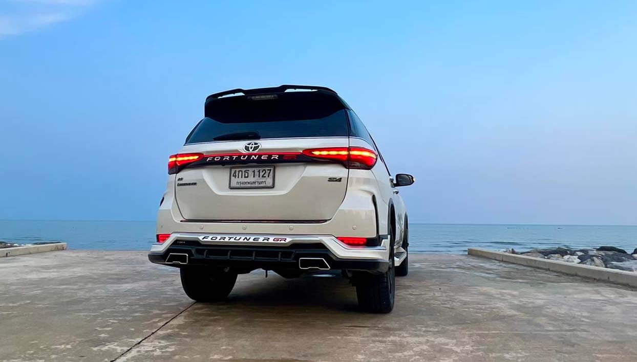 Falco By Freeform VS Toyota All New Fortuner'2020-On {เจ้าเหยี่ยว 🦅 น้อย พร้อมโฉบเฉี่ยวไปทุกที่...พบได้แล้วที่นี่}