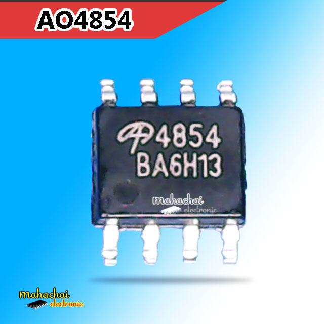 AO4854 4854 SOP-8 N-channel 30V 8A