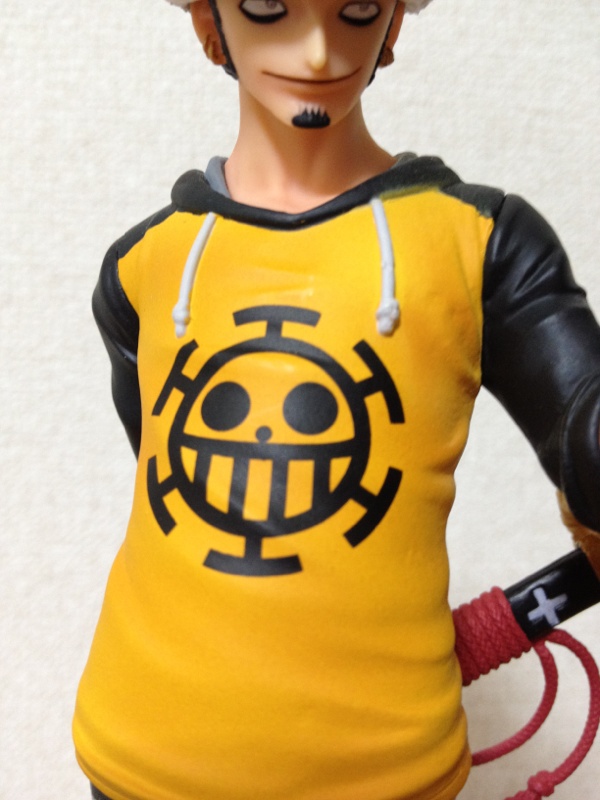 Law ของแท้ JP แมวทอง - Ichiban Kuji Banpresto [โมเดลวันพีช]