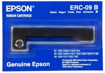 ตลับผ้าหมึกดอทฯ [EPSON] ERC-09 B