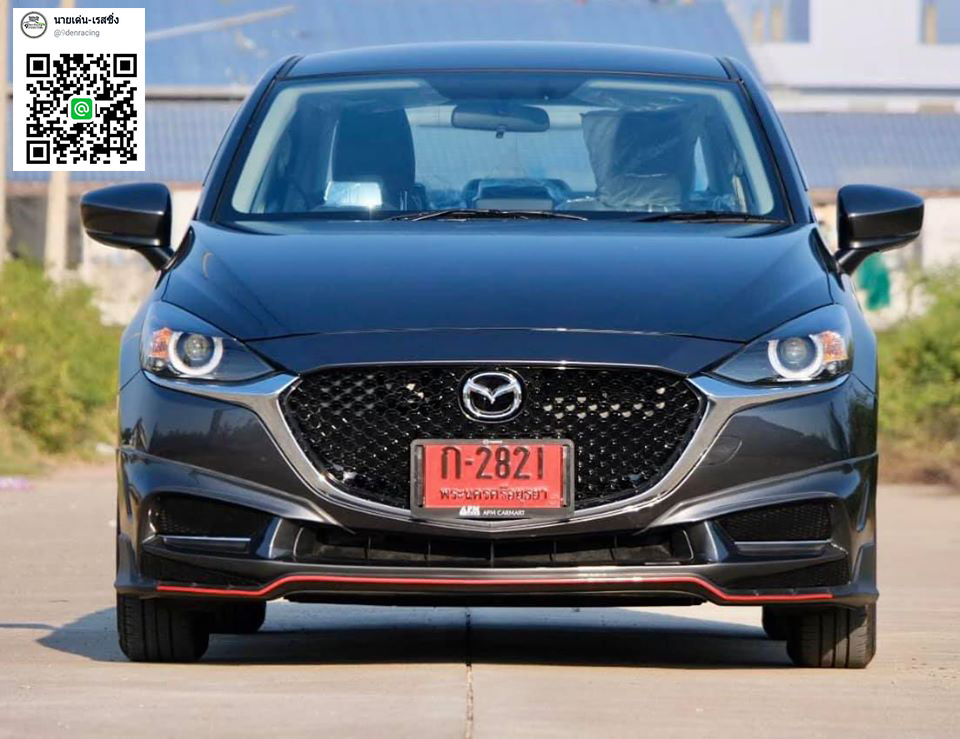 Matrix(รุ่นหน้าเล็ก)/Matrix2(ุรุ่นหน้าเต็ม) By FM VS Mazda2(4Drs.)'2020-ปัจจุบัน[เต็มสูบกับขุมพลัง กับการออกแบบสอดผสานกับเทคโนโลยีล้ำที่ลงตัว เชิญคุณสัมผัสแล้วตอนนี้]