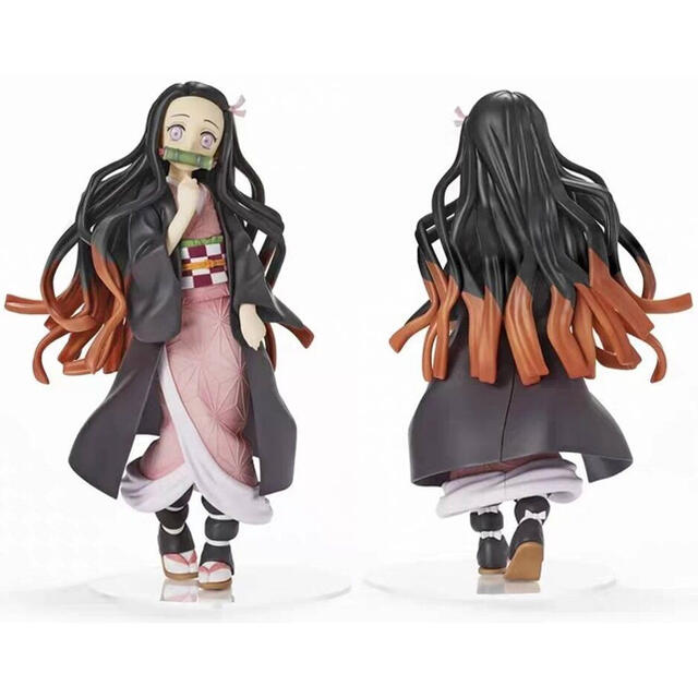 Nezuko ของแท้ JP - Super Premium Sega [โมเดล Demon Slayer]