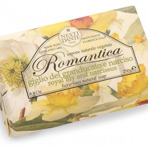 Nesti Dante Lily and Narcissus Soap (250g)