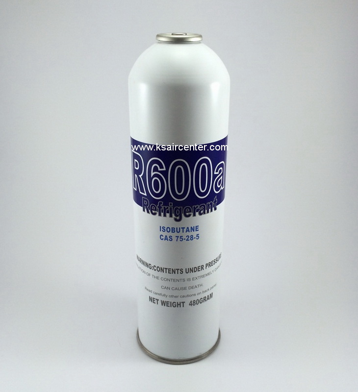 น้ำยาแอร์ R-600a (กระป๋อง) ทั่วไป