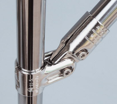 Metal Joint HJ-7 Nickel